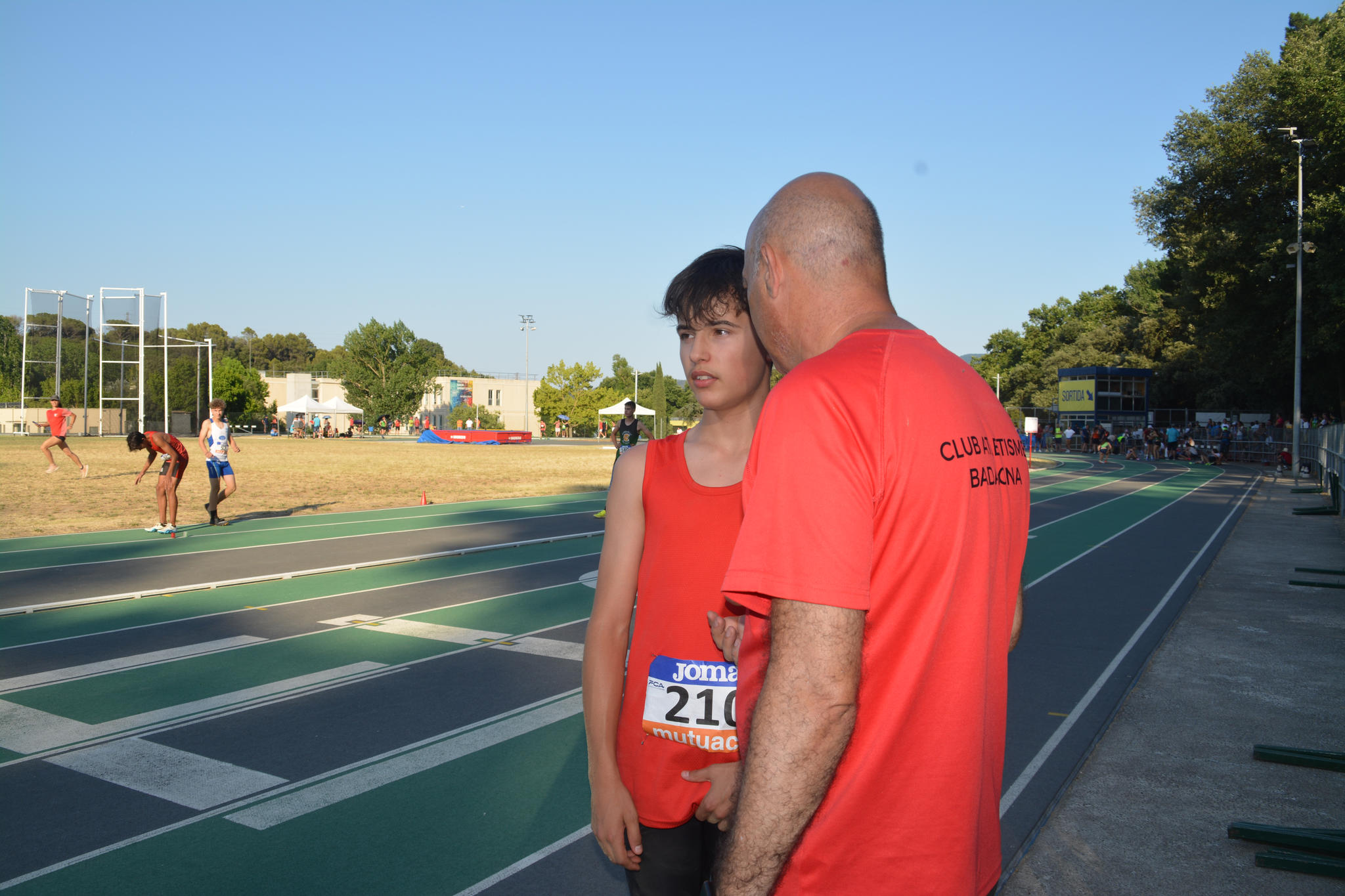 Club Atletisme Badalona - 